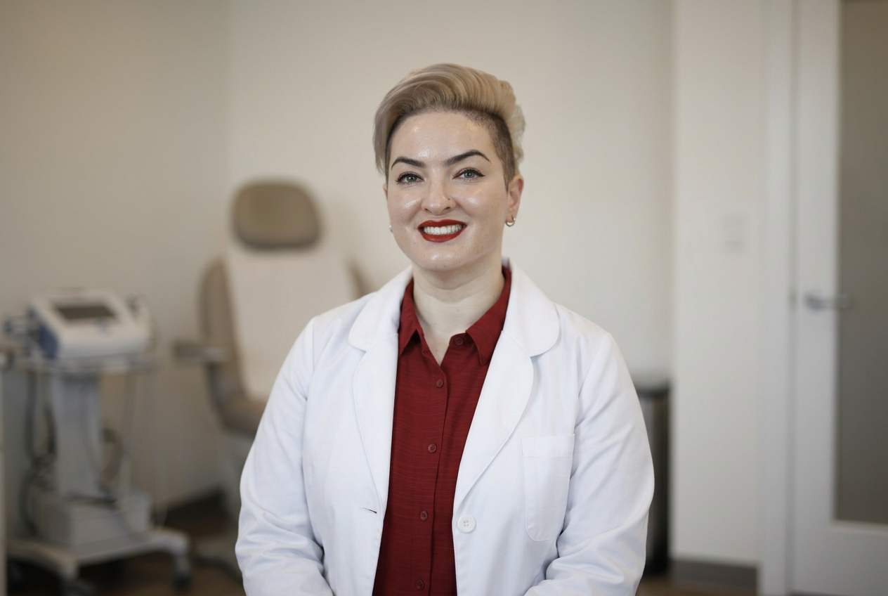 Alexandra Valencia, Aesthetic Provider · Office Manager at Bella Aesthetica