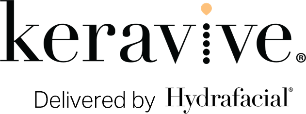Keravive delivered by Hydrafacial