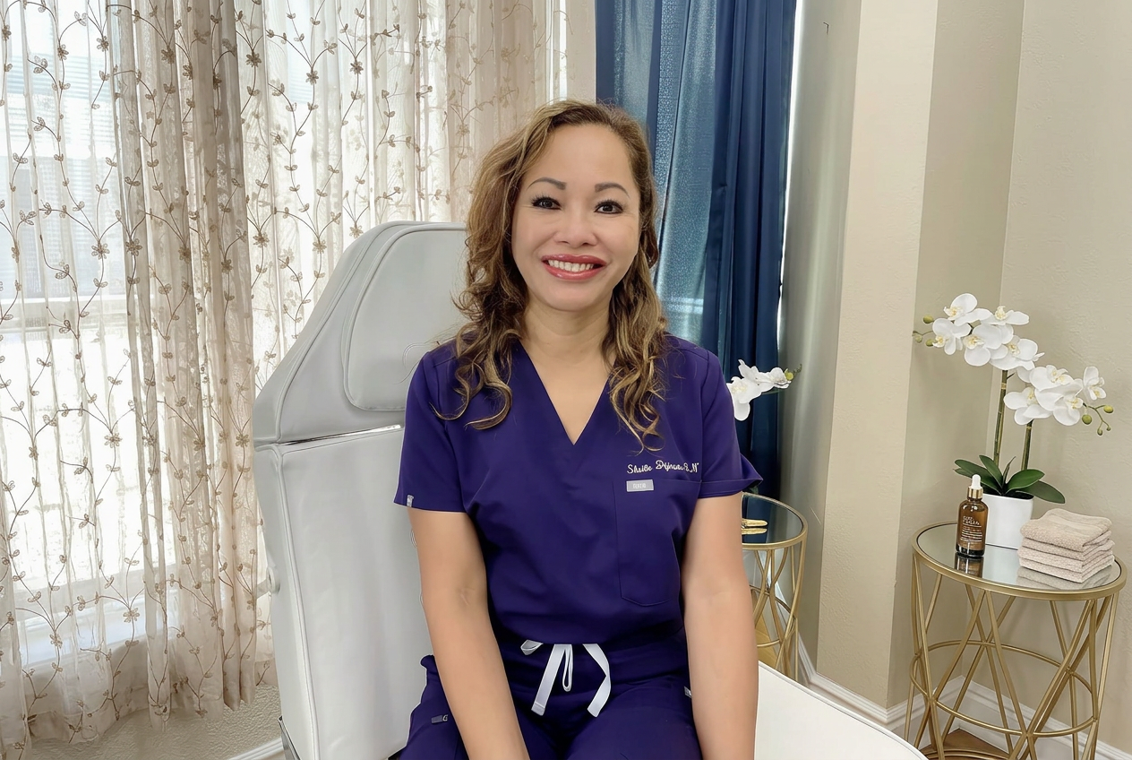 Sheila Dejesa, Aesthetic Specialist at Bella Aesthetica